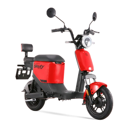 Moto Eléctrica Starker Skuty One