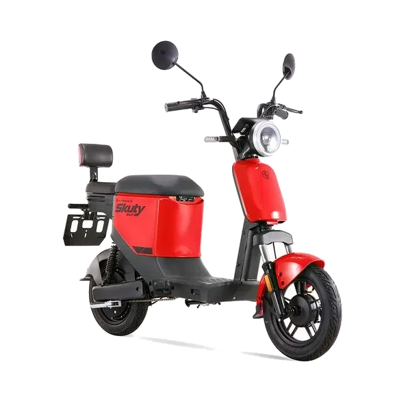 Moto Eléctrica Starker Skuty One