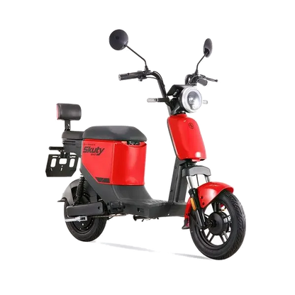 Moto Eléctrica Starker Skuty One