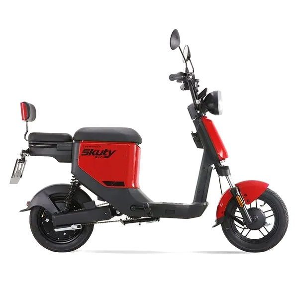 Moto Eléctrica Starker Skuty One
