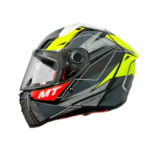 Casco Integral Mt Revenge 2 Xavi Vierge A3