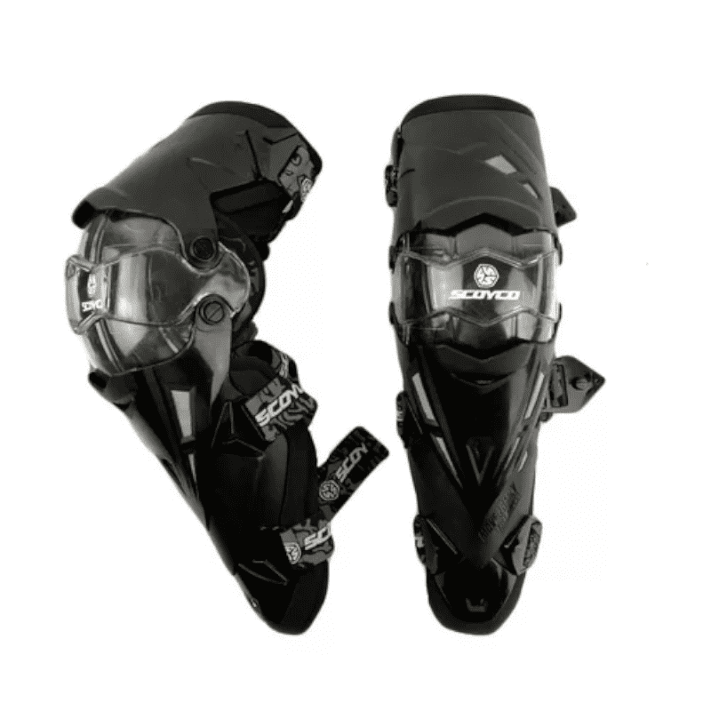 Rodillera de Seguridad Scoyco K-12