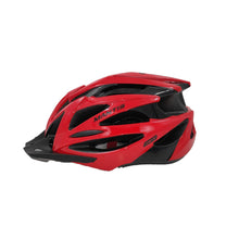 Casco Gw de Bicicleta Mantis Rojo