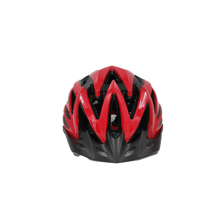 Casco Gw de Bicicleta Mantis Rojo