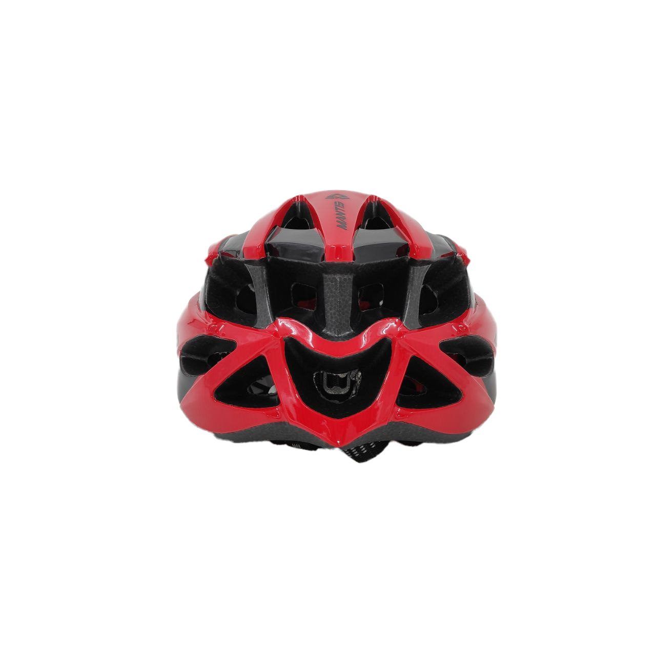 Casco Gw de Bicicleta Mantis Rojo