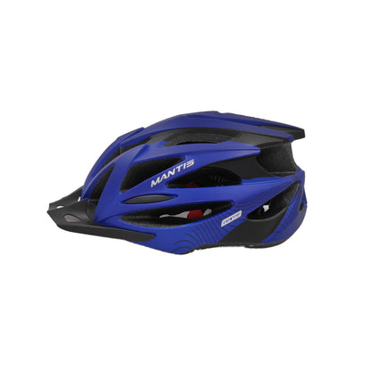 Casco Gw de Bicicleta Mantis Azul