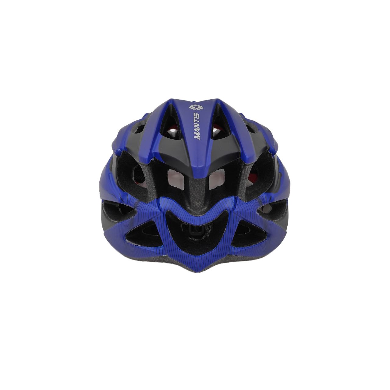 Casco Gw de Bicicleta Mantis Azul