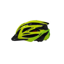 Casco Gw de Bicicleta Mantis Amarillo Neon