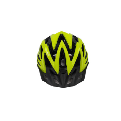 Casco Gw de Bicicleta Mantis Amarillo Neon