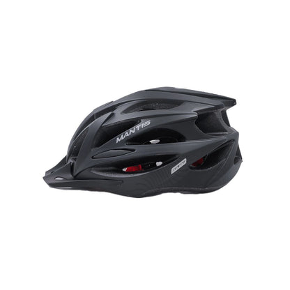 Casco Gw de Bicicleta Mantis Negro