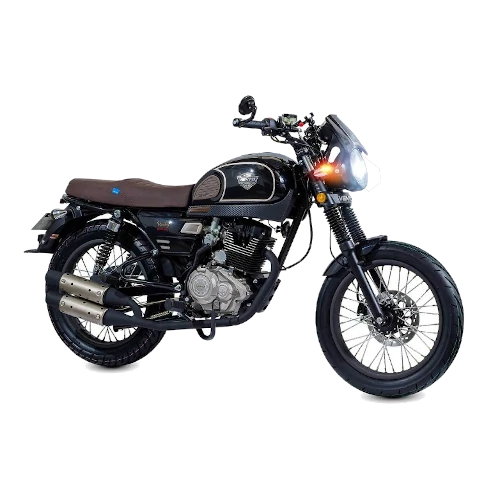 Moto Vento presley 2025