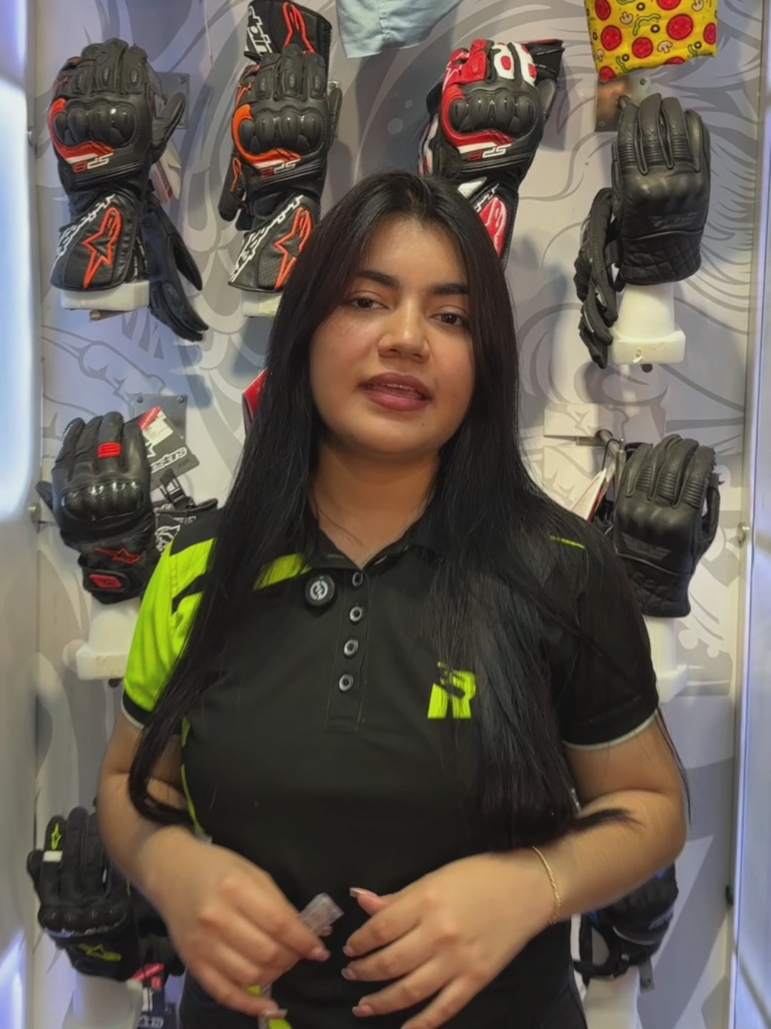 Guantes