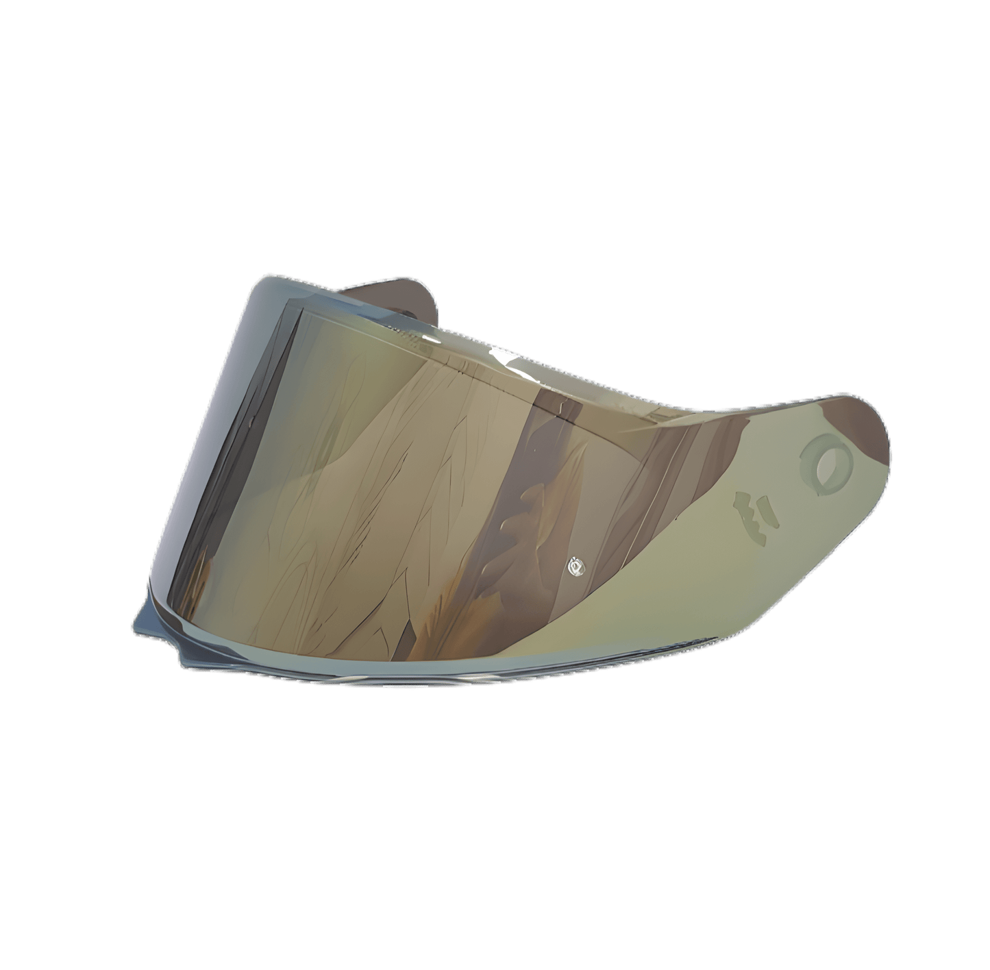 Repuesto Visor Para Casco SHAFT 526 Original