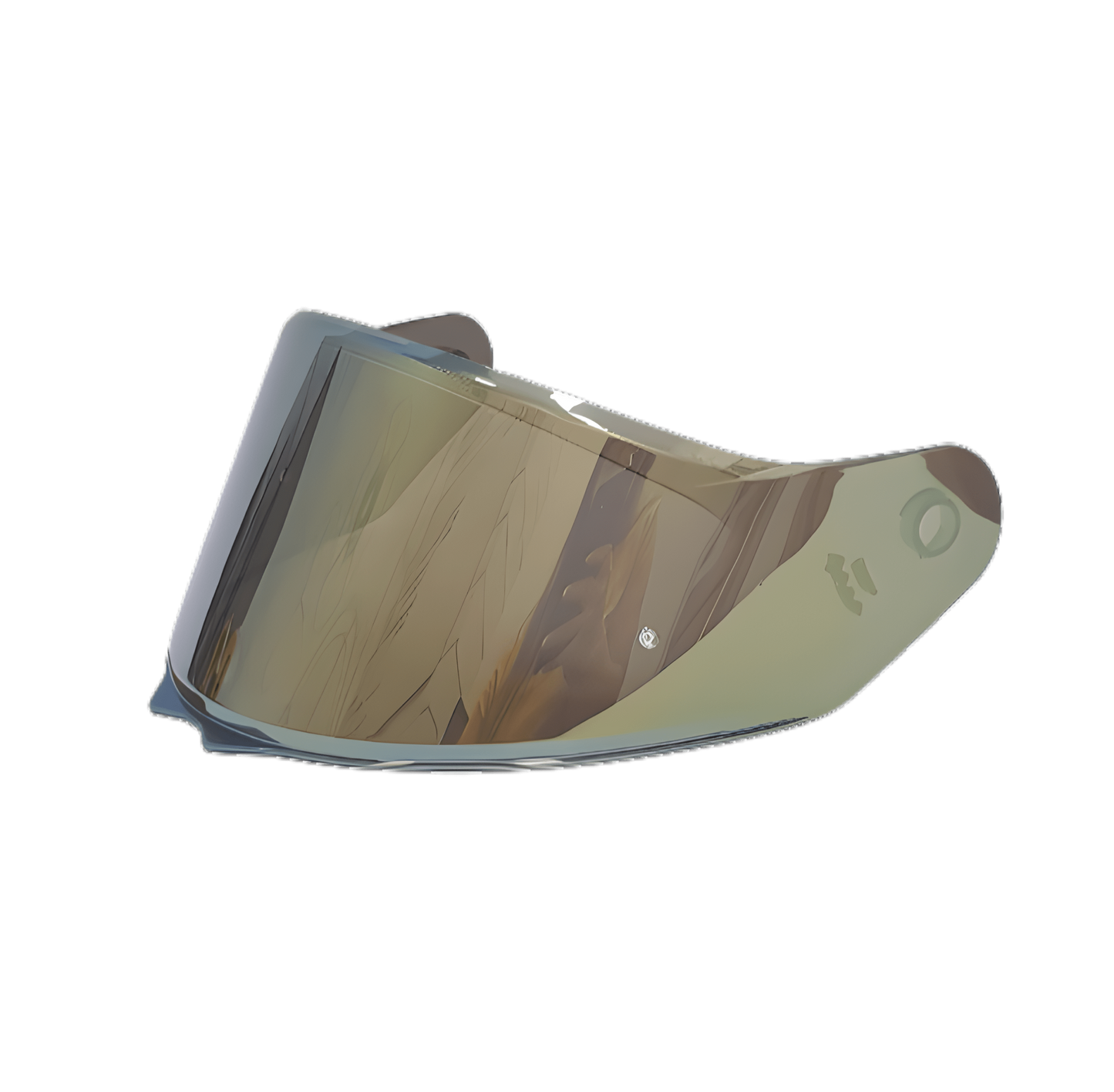Repuesto Visor SHAFT 571 - Iridium