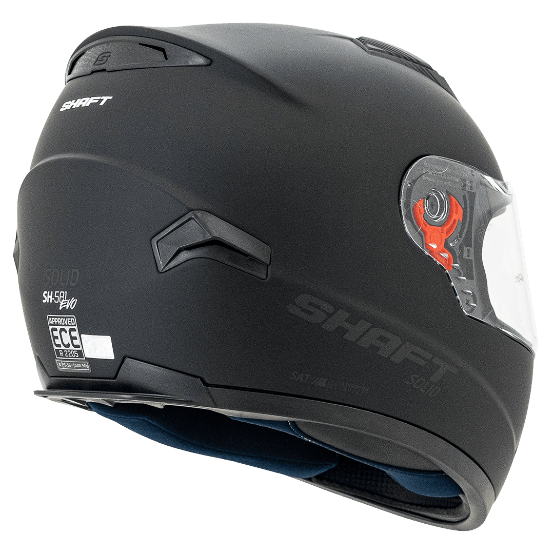 SHAFT SH 581 EVO SOLID POSTERIOR LATERAL TRES CUARTOS DERECHA copia