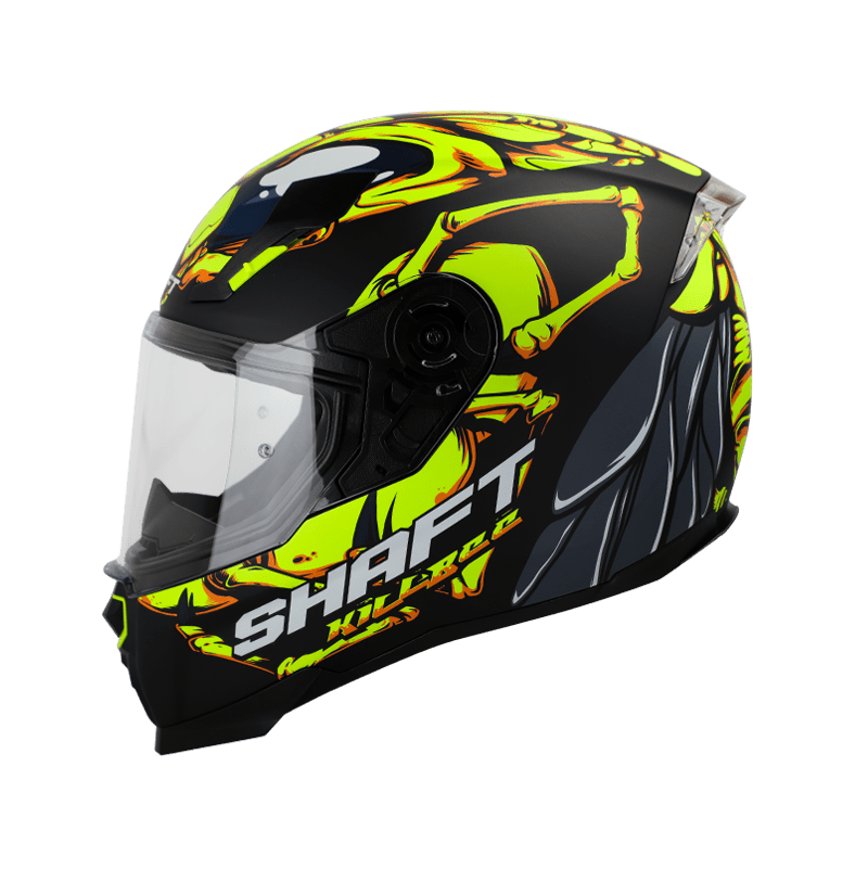 Casco best sale shaft kids