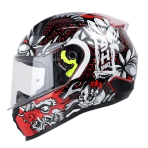 CASCO INTEGRAL SHAFT 560 TIANLOG ROJO BV