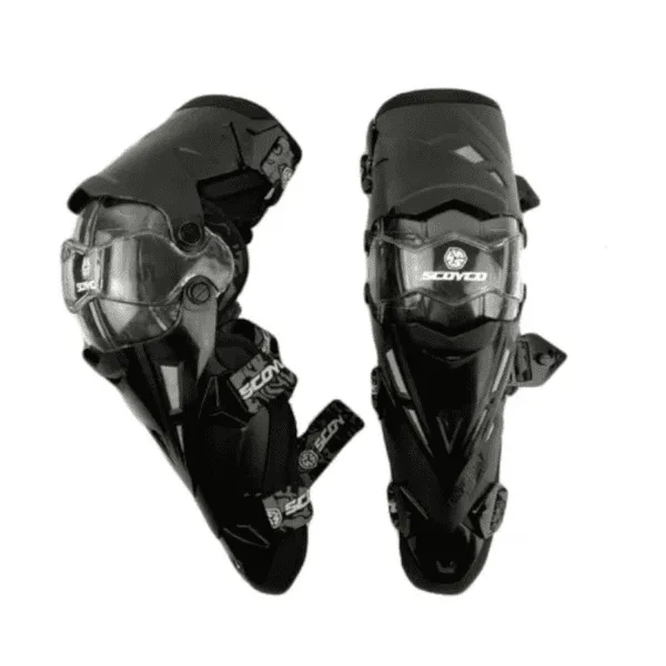 Rodillera de Seguridad Scoyco K-12 El Reten Del Casco