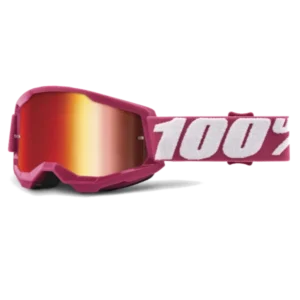 Gafas Google 100% Strada Fletcher BS deportivas para moto y ciclismo