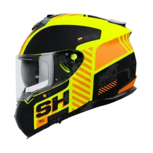 CASCO INTEGRAL SHAFT 610 NOS NARANJA