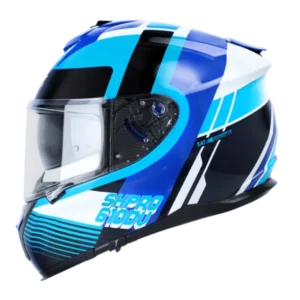 CASCO INTEGRAL SHAFT 610 Perzis AZUL