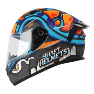CASCO INTEGRAL SHAFT 582 SP VOLT NARANJA PROMO BV