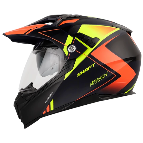 Casco best sale shaft multiproposito