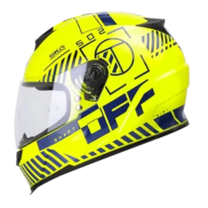CASCO INTEGRAL SHAFT 502 CROSSLINE AMARILLO PROMO BV