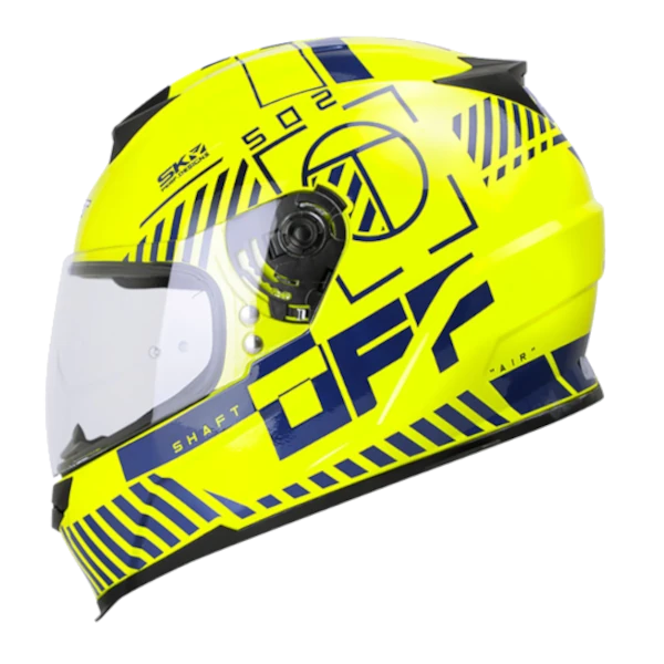 CASCO INTEGRAL SHAFT 502 CROSSLINE AMARILLO PROMO BV