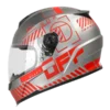 Casco Integral SHAFT 502 SP Crossline – Seguridad y diseño para motociclistas exigentes