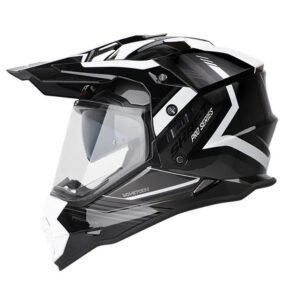 Casco Integral SHAFT 551 Primitive - El Reten Del Casco