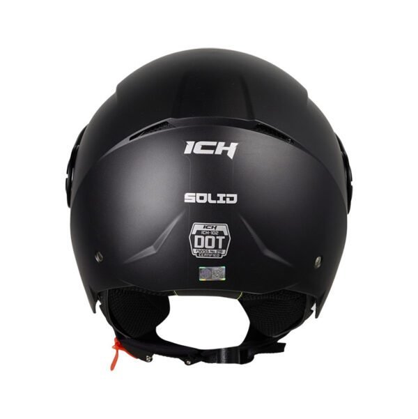 Casco Integral Ls2 353 Rapid Chos Negro - El Reten Del Casco