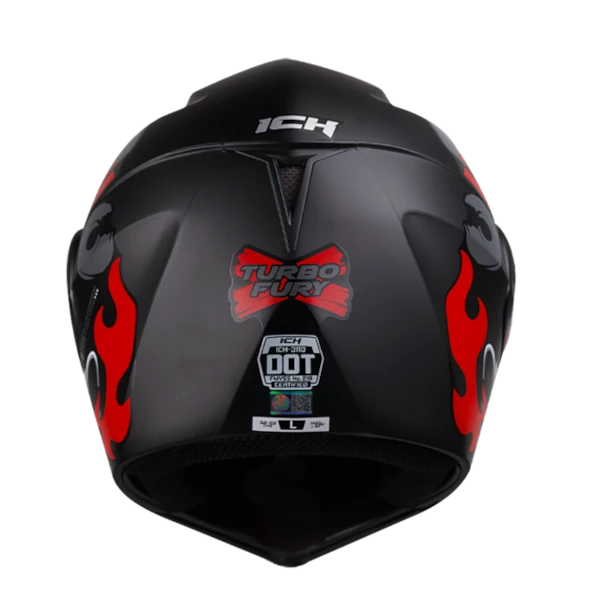 Casco ich abatible discount 3110