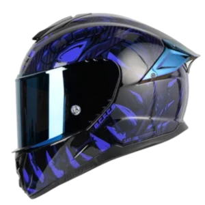 Casco Integral SHAFT PRO 620C EVO Lizzard