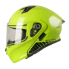 CASCO ABATIBLE ICH 3120 SOLID VERDE