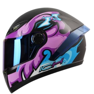 Casco Integral ICH 501 SP Skeletor