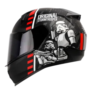Casco Integral SHAFT 560 Storm