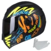 CASCO ABATIBLE ICH 3110S MOTOR AMARILLO BV