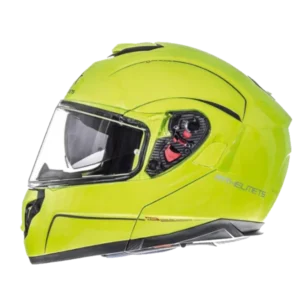 Casco Abatible Mt  Fu401 Atom Solid