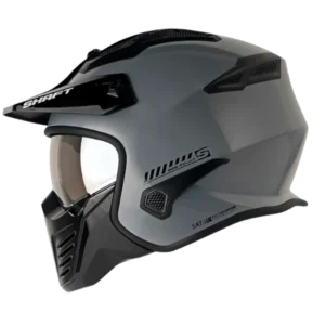 CASCO ABIERTO SHAFT 225 PILOT EVO SOLID GRIS BV