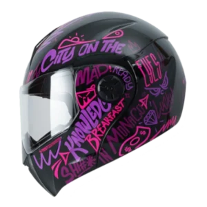 Casco Abatible ICH 3110 Message+VISOR Adicional Gratis