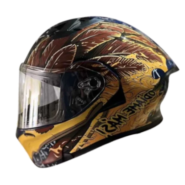 CASCO ABATIBLE ICH 3120 EROK AZUL BV