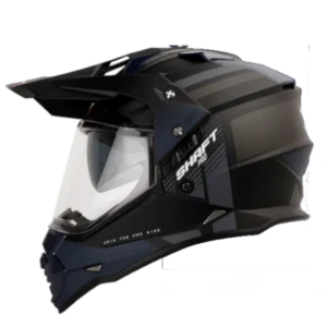 Casco tipo cross para orders bici