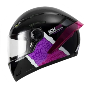 CASCO ICH INTEGRAL 501 SAMPLE MORADO