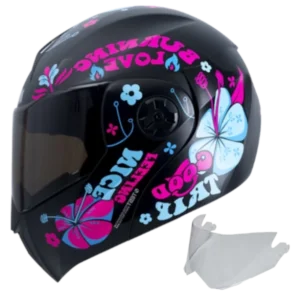 CASCO ICH ABA 3110 SUGARY FUCSIA+ VISOR BV