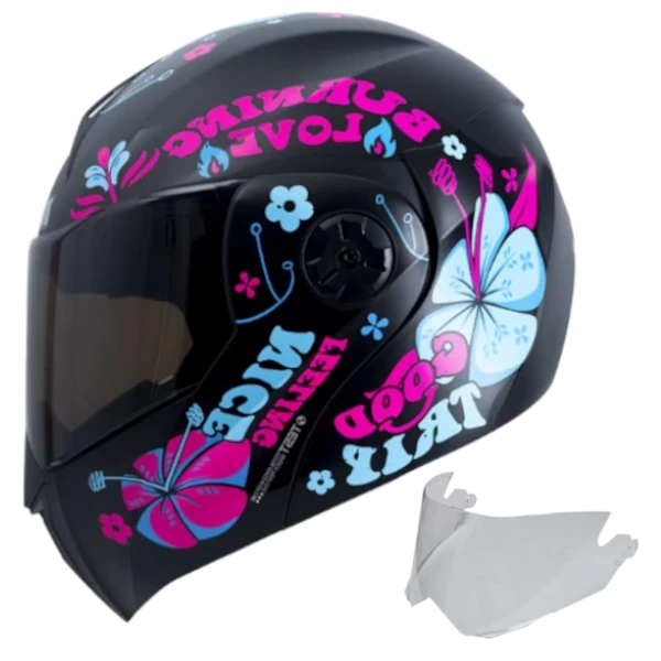 CASCO ICH ABA 3110 SUGARY FUCSIA+ VISOR BV