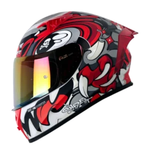 Casco Integral SHAFT 526 Evo Ojibrou