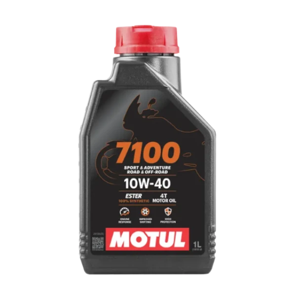 Aceite Motul 7100 4t 10w-40