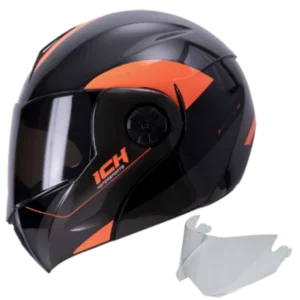 CASCO ABA ICH 3110 ZURIAL NARANJA VISOR