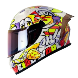 Casco Integral SHAFT 526 Evo Weird